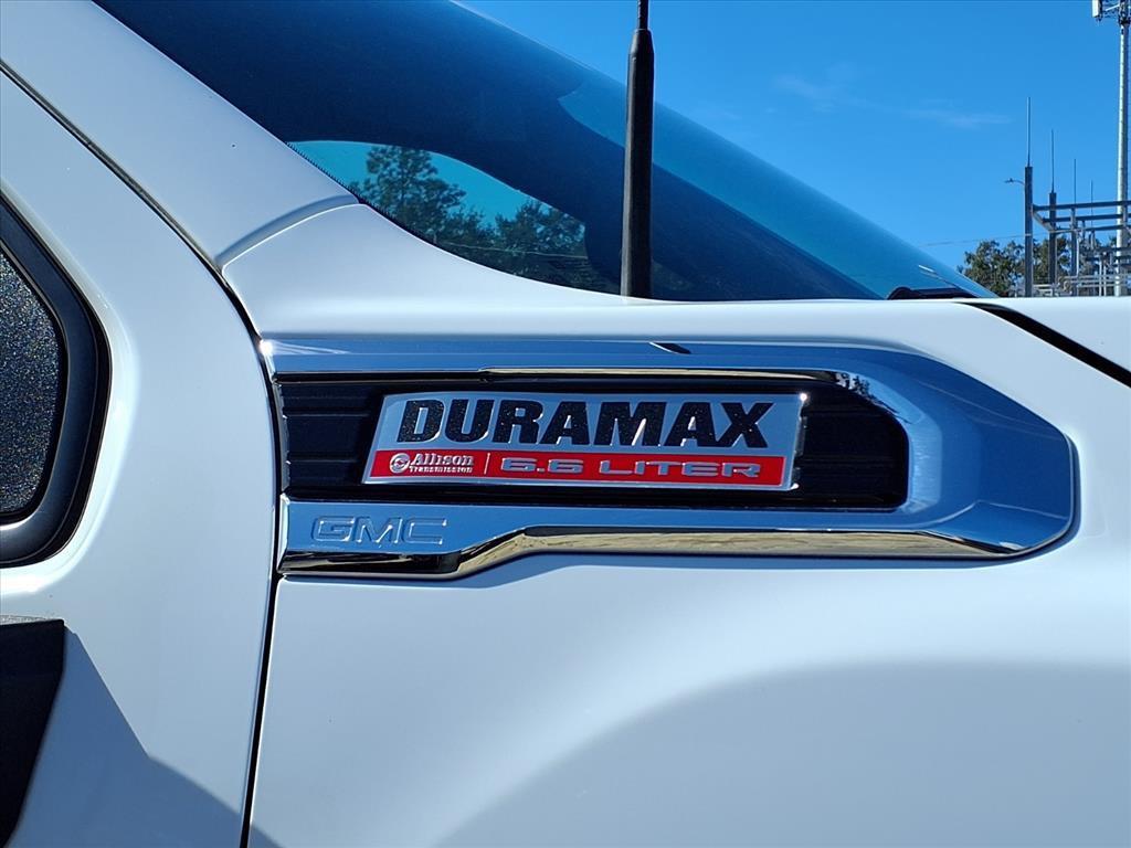 used 2022 GMC Sierra 2500 car, priced at $38,994