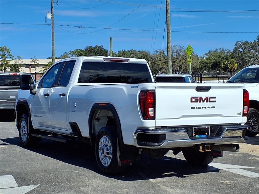 used 2022 GMC Sierra 2500 car, priced at $38,994