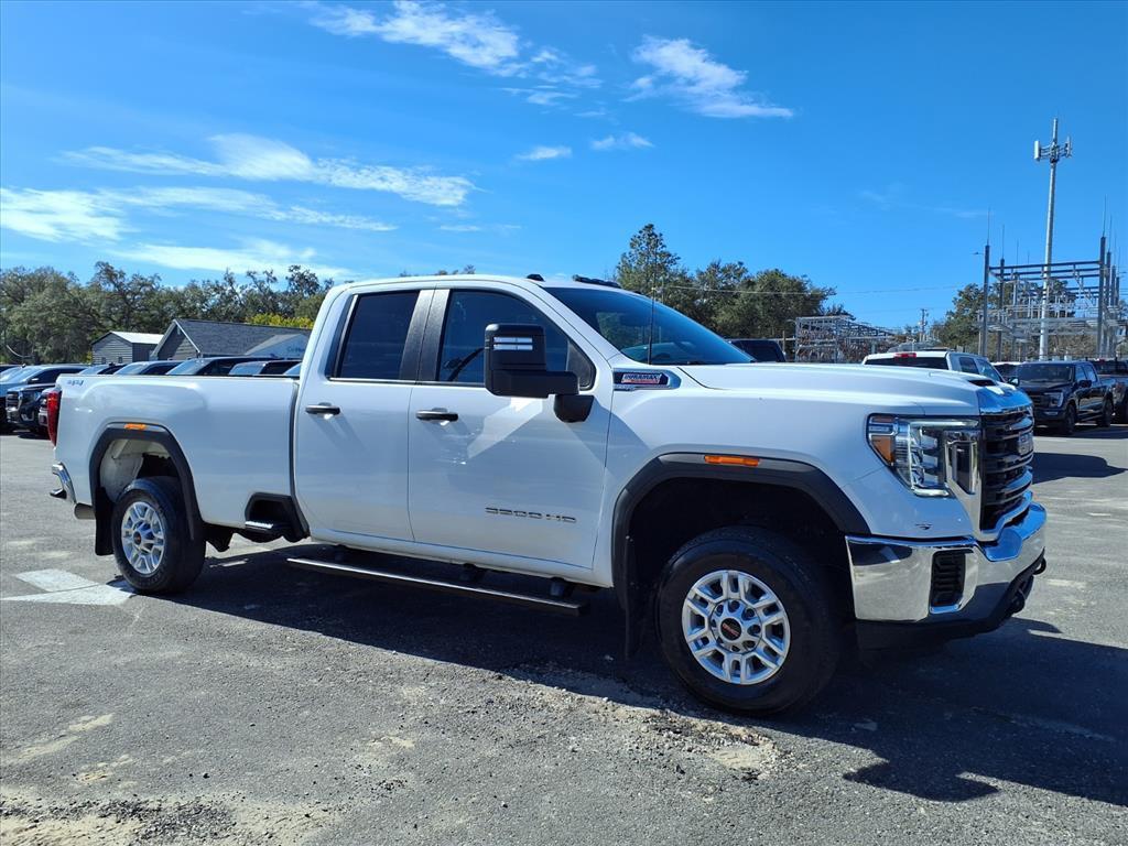 used 2022 GMC Sierra 2500 car, priced at $38,994