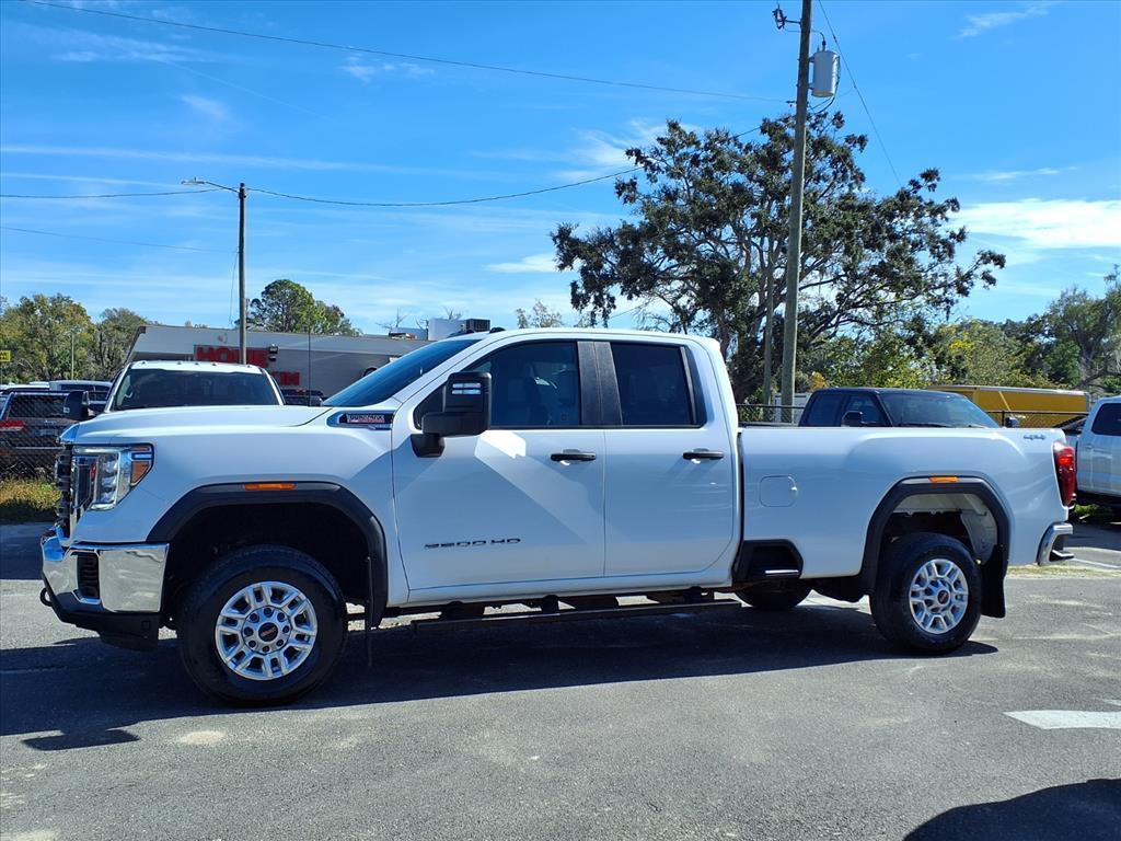 used 2022 GMC Sierra 2500 car, priced at $38,994