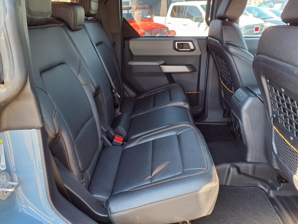 used 2023 Ford Bronco car, priced at $44,484