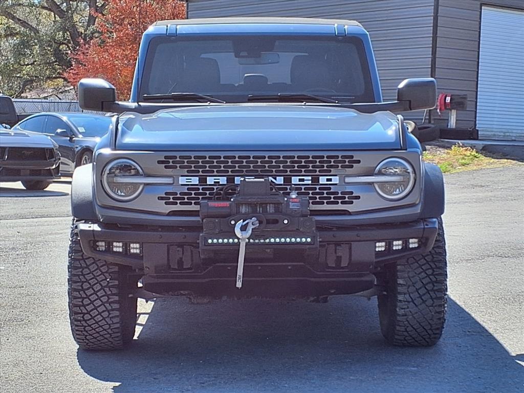 used 2023 Ford Bronco car, priced at $44,484