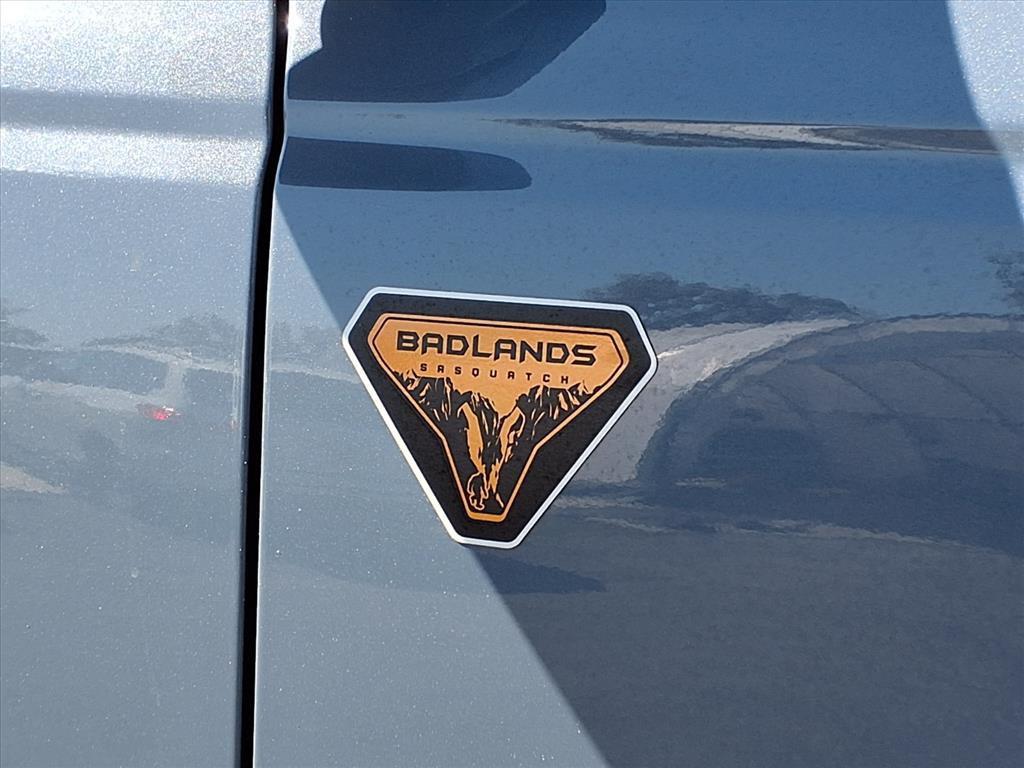 used 2023 Ford Bronco car, priced at $44,484