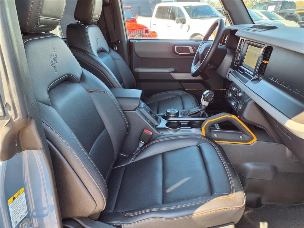 used 2023 Ford Bronco car, priced at $44,484
