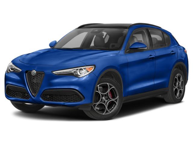used 2022 Alfa Romeo Stelvio car
