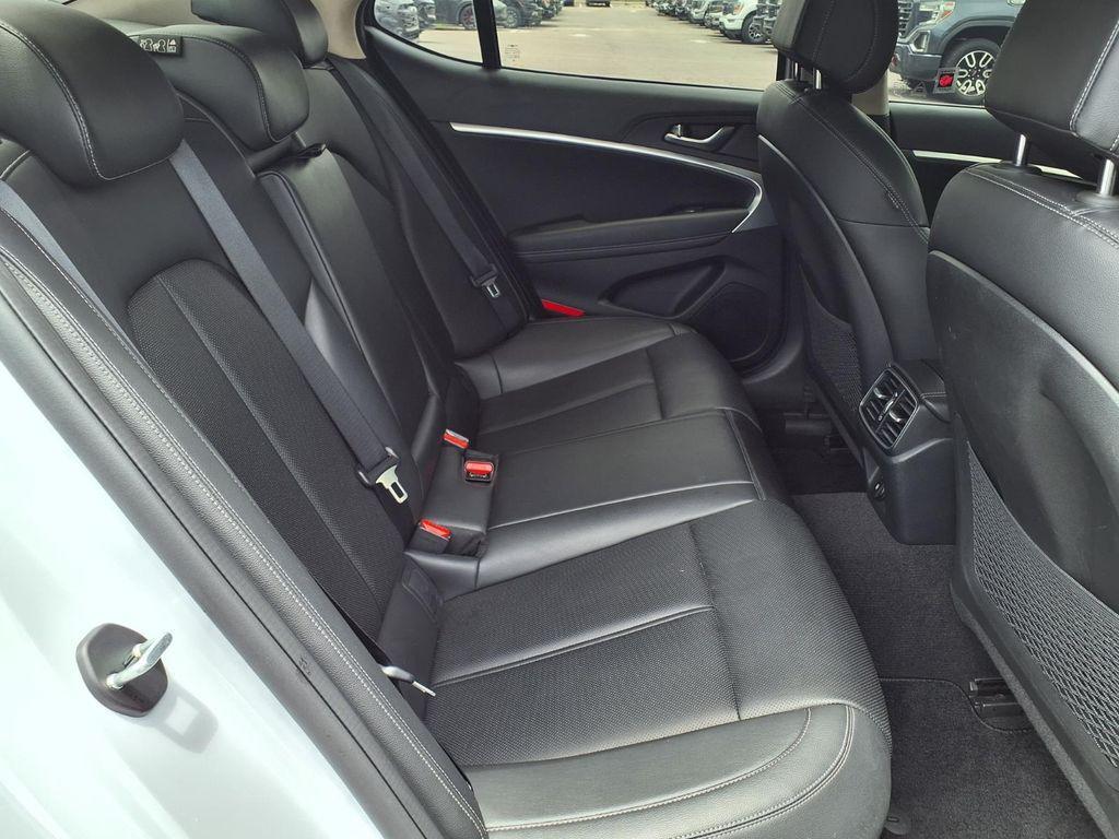 used 2023 Genesis G70 car, priced at $27,997