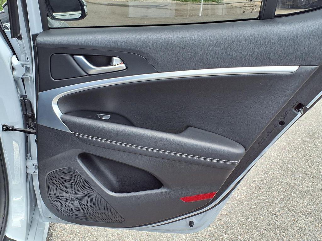 used 2023 Genesis G70 car, priced at $27,997