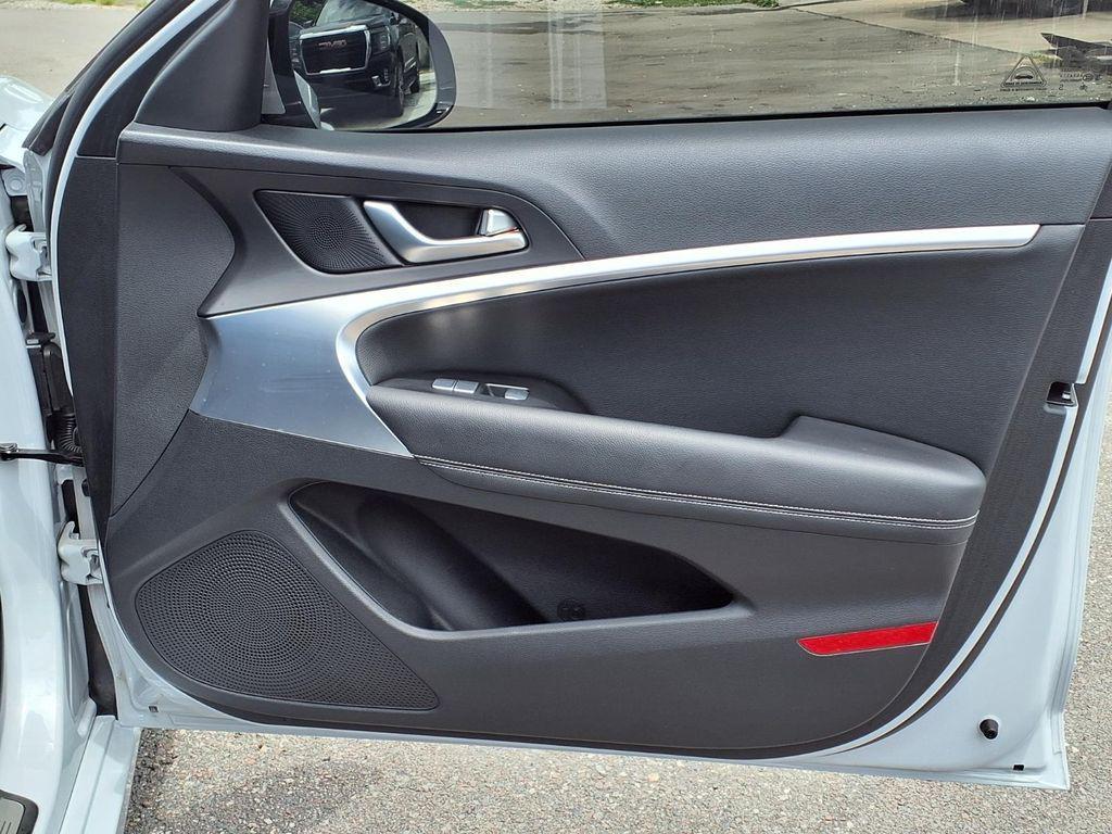 used 2023 Genesis G70 car, priced at $27,997