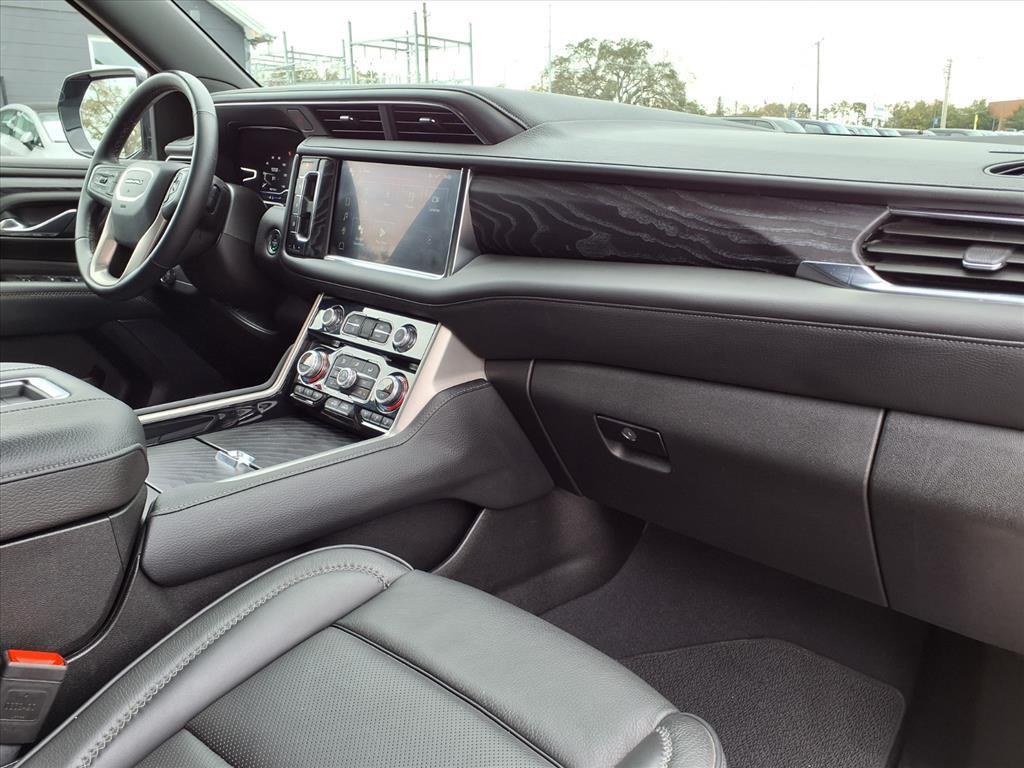 used 2024 GMC Yukon car, priced at $61,484