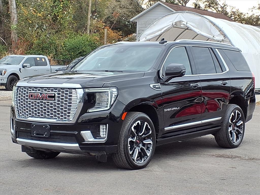 used 2024 GMC Yukon car, priced at $61,484