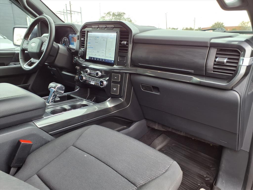 used 2023 Ford F-150 car, priced at $37,484
