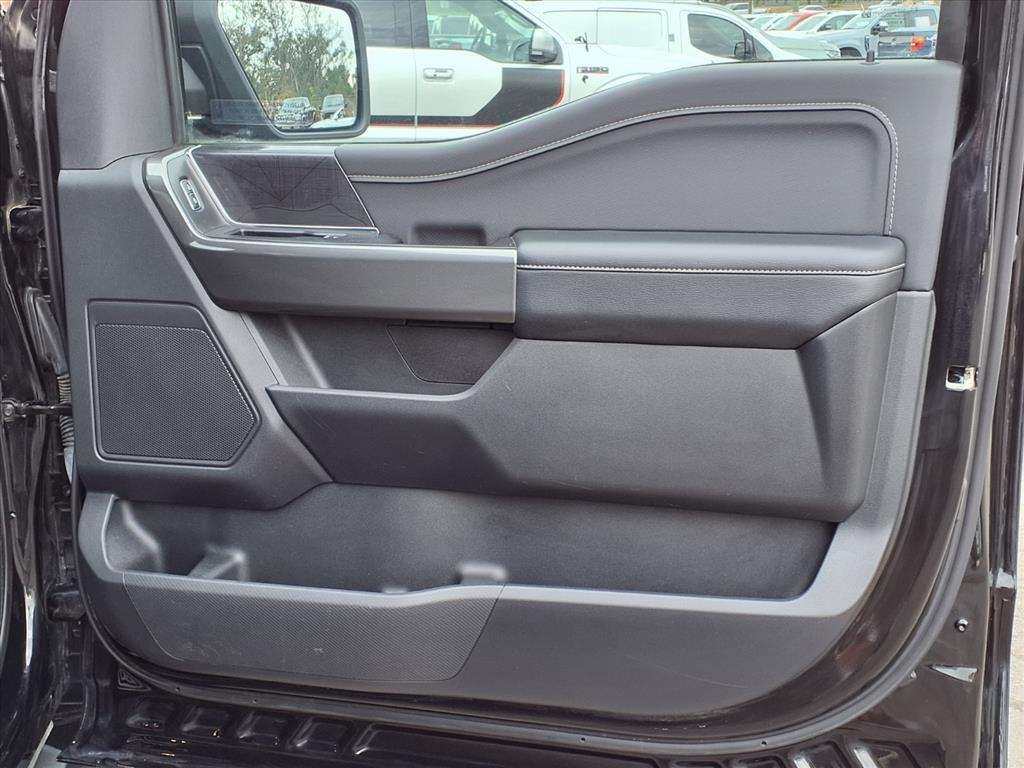 used 2023 Ford F-150 car, priced at $37,484