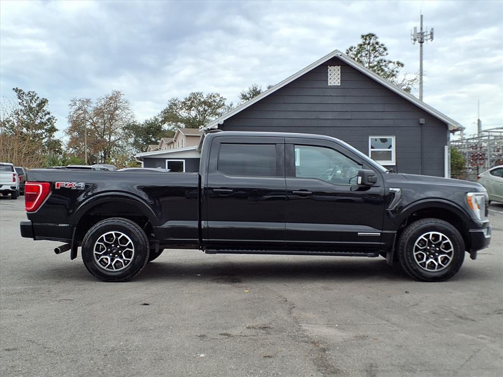 used 2023 Ford F-150 car, priced at $37,484