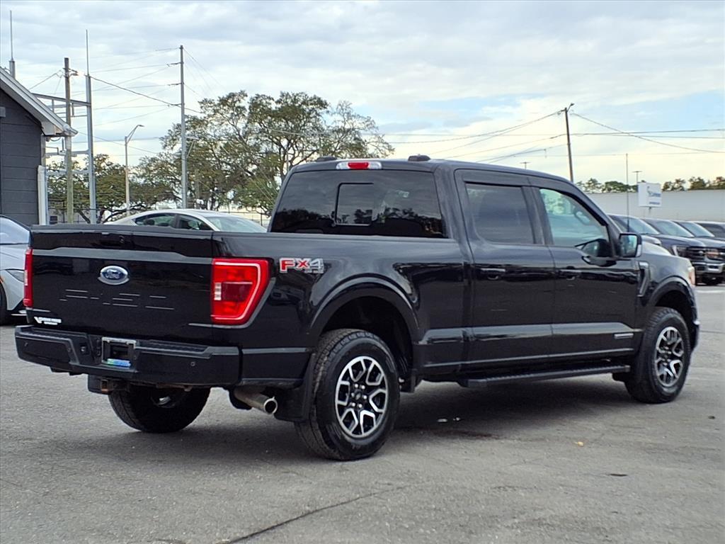 used 2023 Ford F-150 car, priced at $37,484