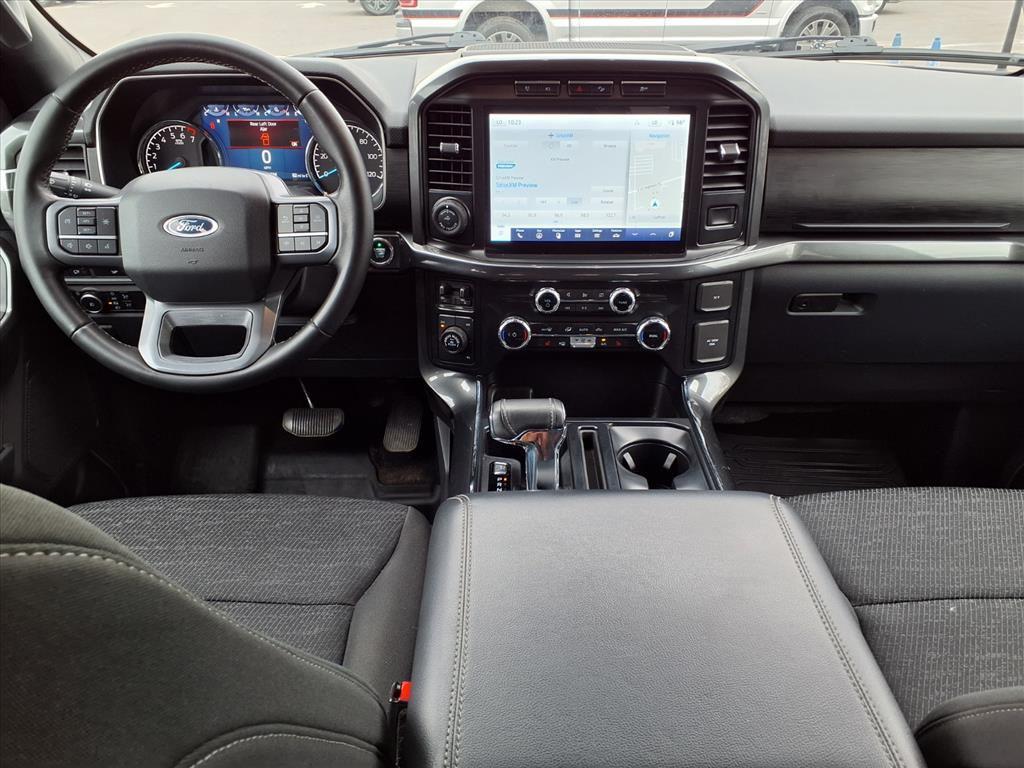 used 2023 Ford F-150 car, priced at $33,484