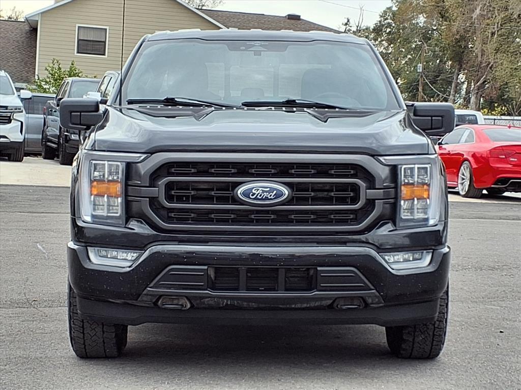 used 2023 Ford F-150 car, priced at $37,484