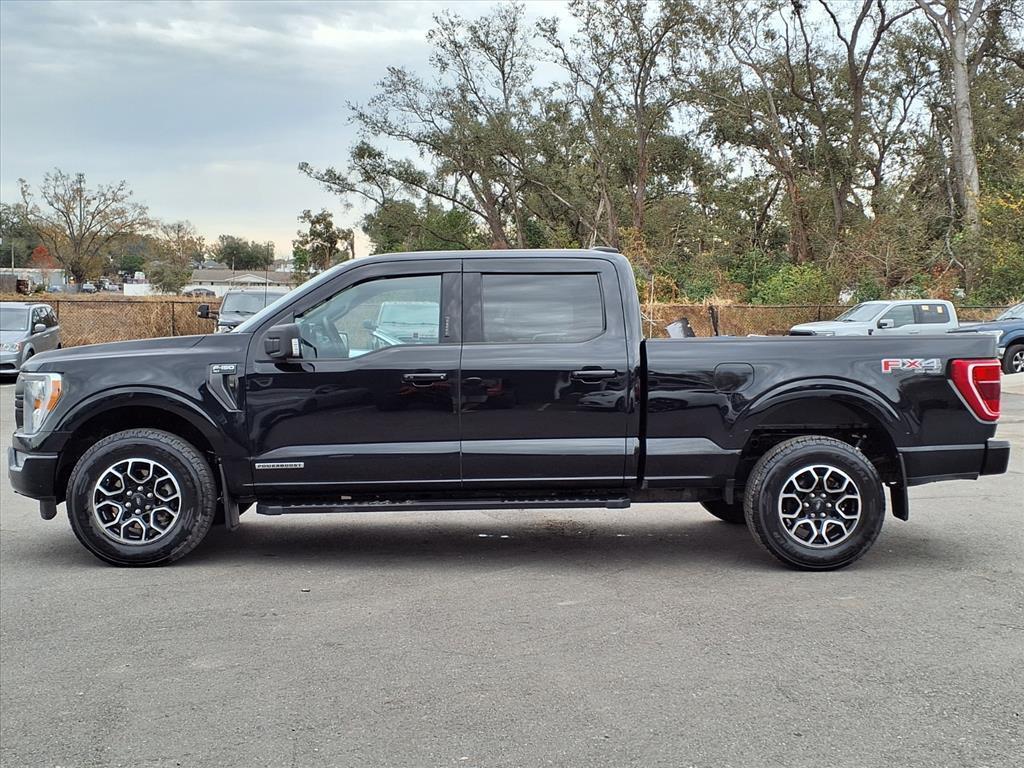 used 2023 Ford F-150 car, priced at $37,484