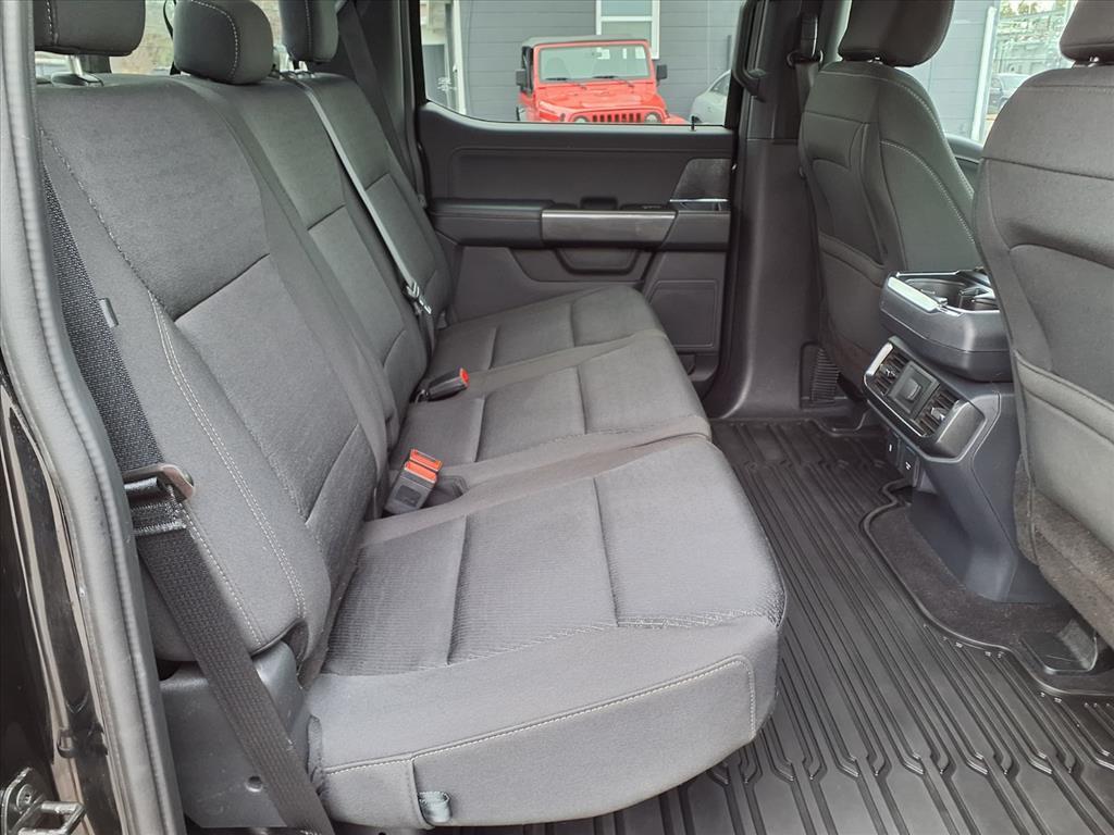 used 2023 Ford F-150 car, priced at $37,484