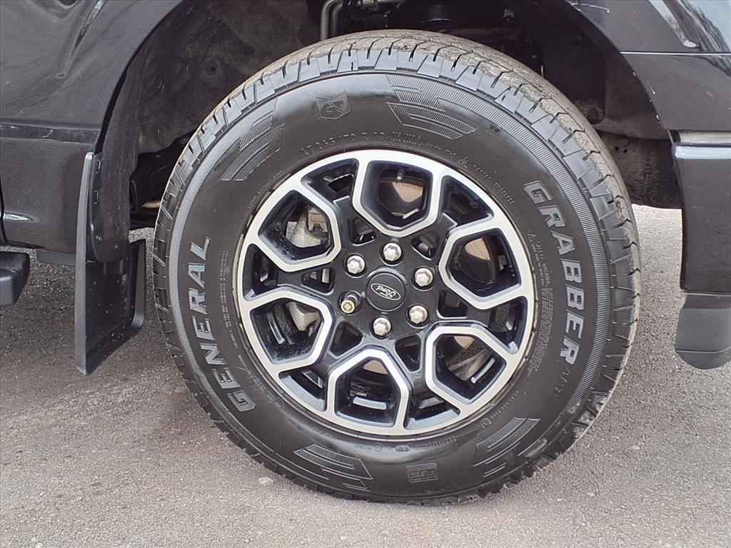 used 2023 Ford F-150 car, priced at $37,484