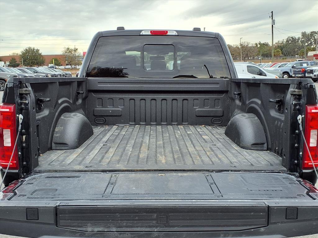 used 2023 Ford F-150 car, priced at $33,484