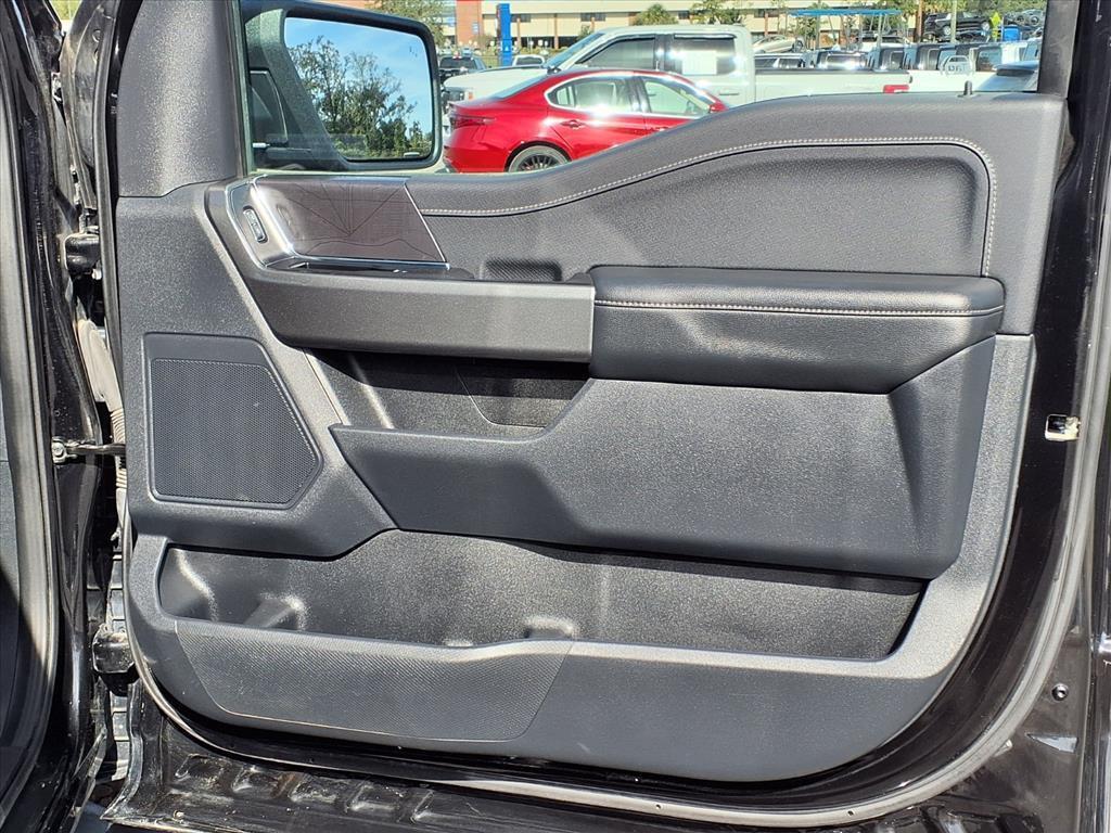 used 2023 Ford F-150 car, priced at $34,484