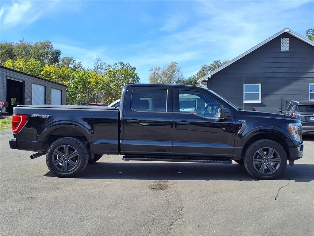 used 2023 Ford F-150 car, priced at $34,484