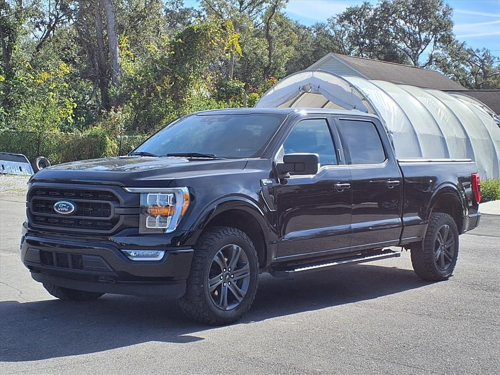 used 2023 Ford F-150 car, priced at $34,484