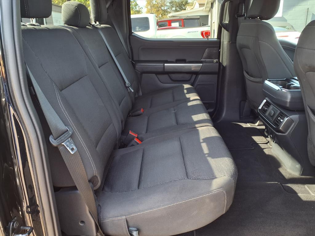 used 2023 Ford F-150 car, priced at $34,484