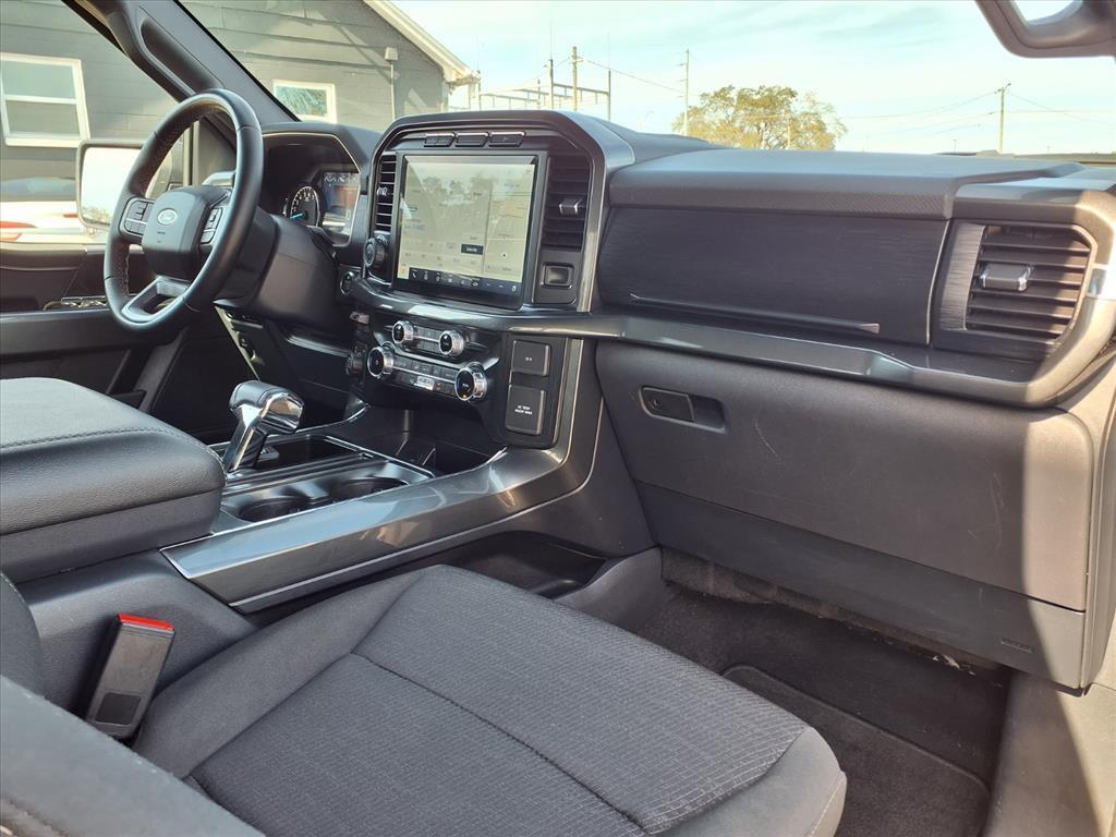 used 2023 Ford F-150 car, priced at $34,484