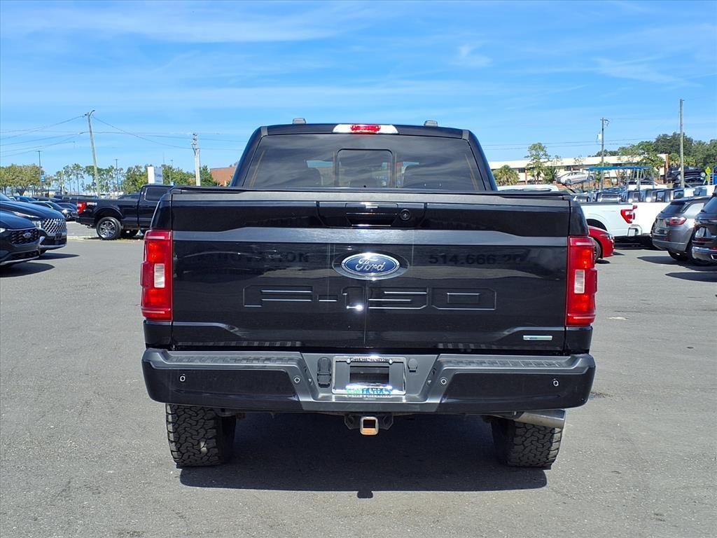 used 2023 Ford F-150 car, priced at $34,484