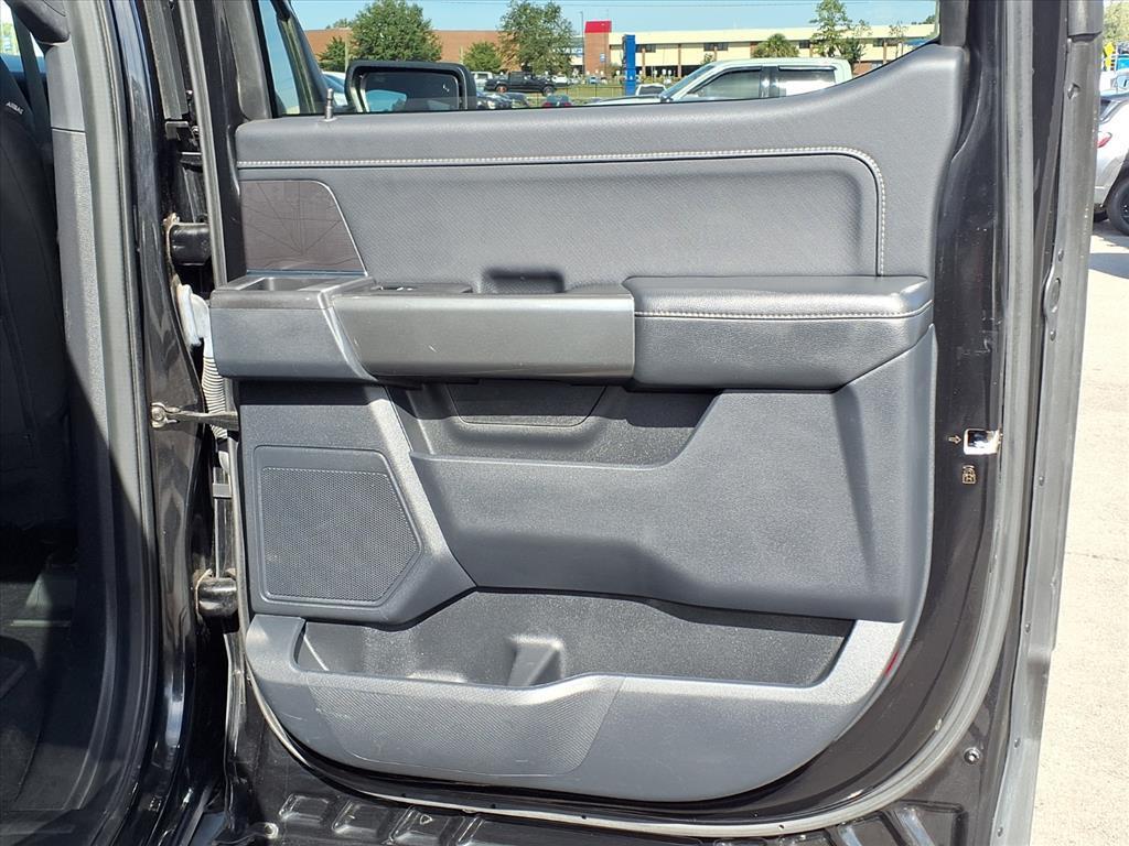 used 2023 Ford F-150 car, priced at $34,484