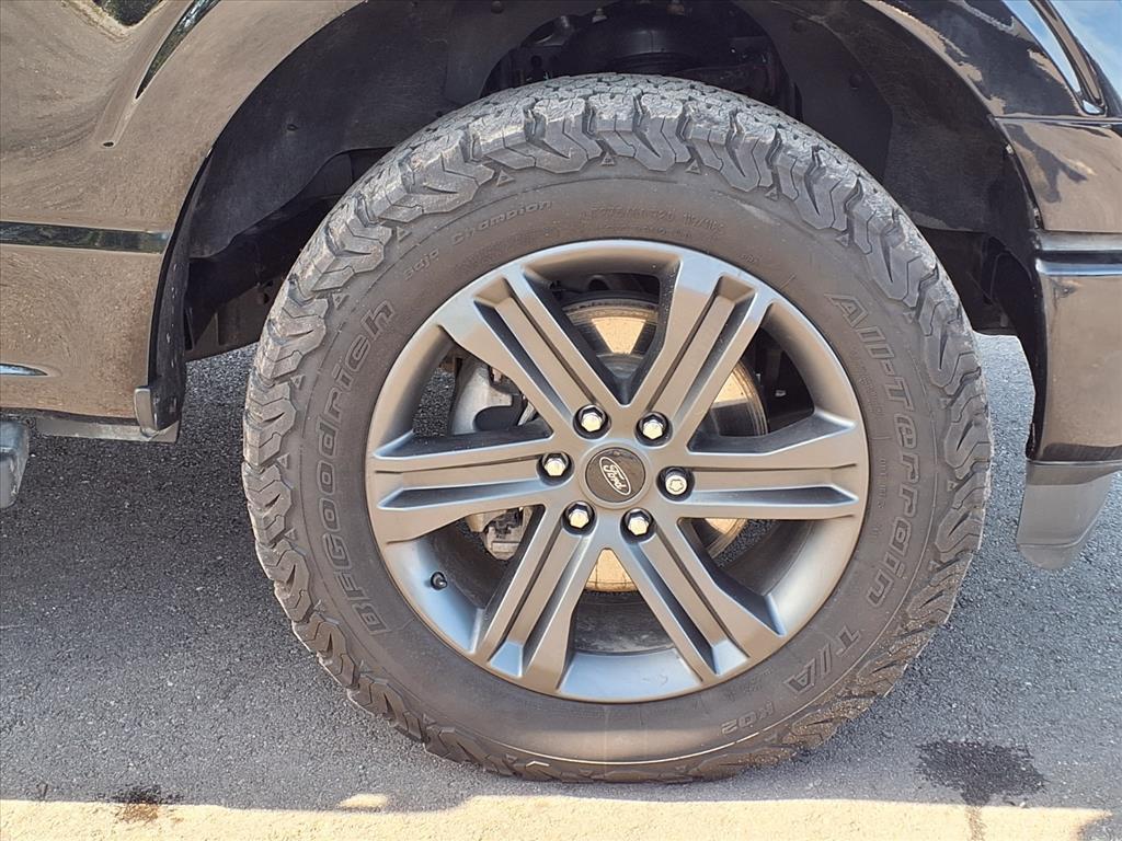 used 2023 Ford F-150 car, priced at $34,484