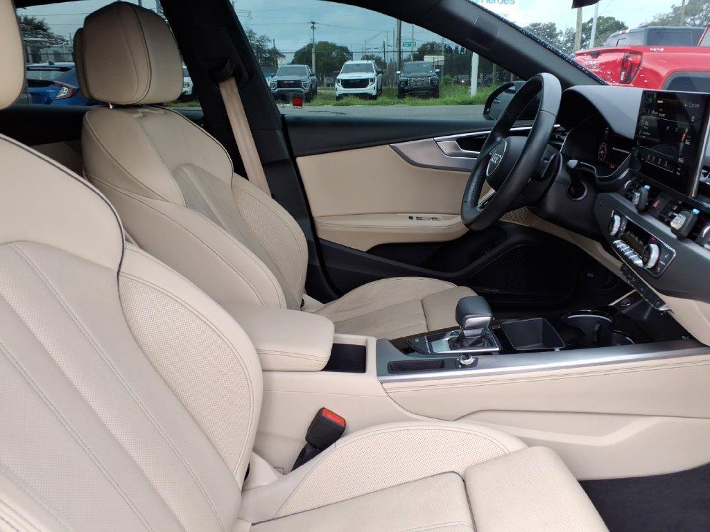 used 2022 Audi A5 Sportback car, priced at $28,489
