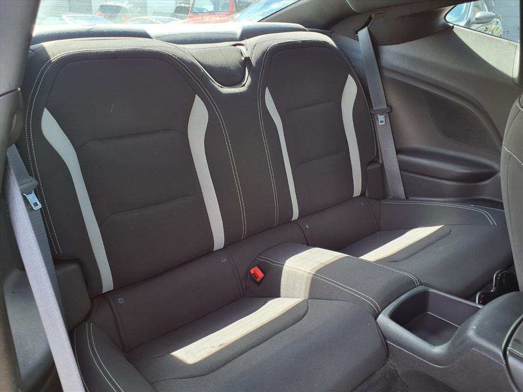 used 2021 Chevrolet Camaro car, priced at $20,997