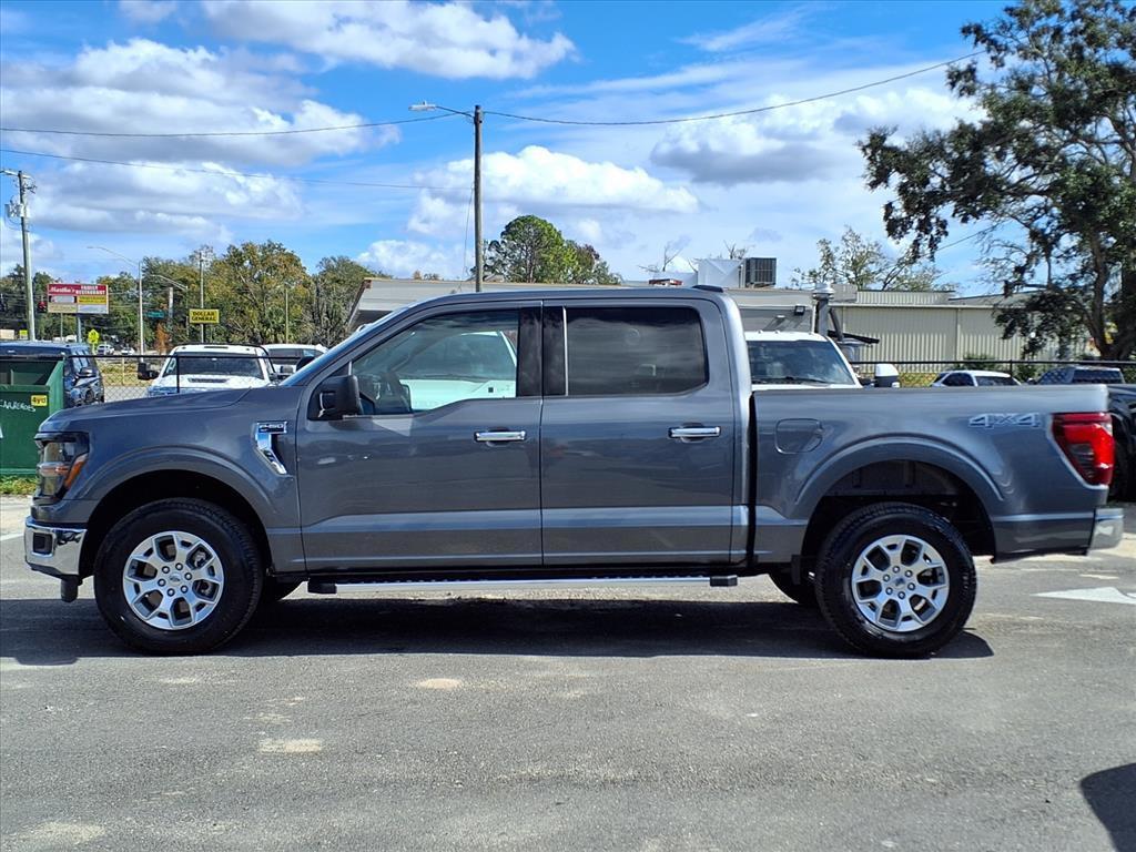 used 2025 Ford F-150 car, priced at $44,484