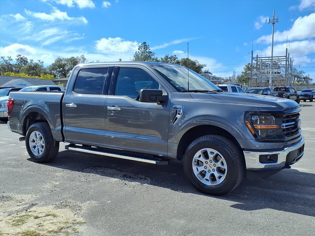 used 2025 Ford F-150 car, priced at $44,484