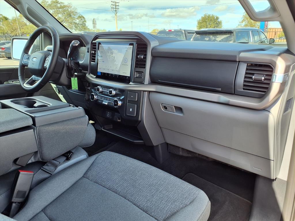 used 2025 Ford F-150 car, priced at $44,484