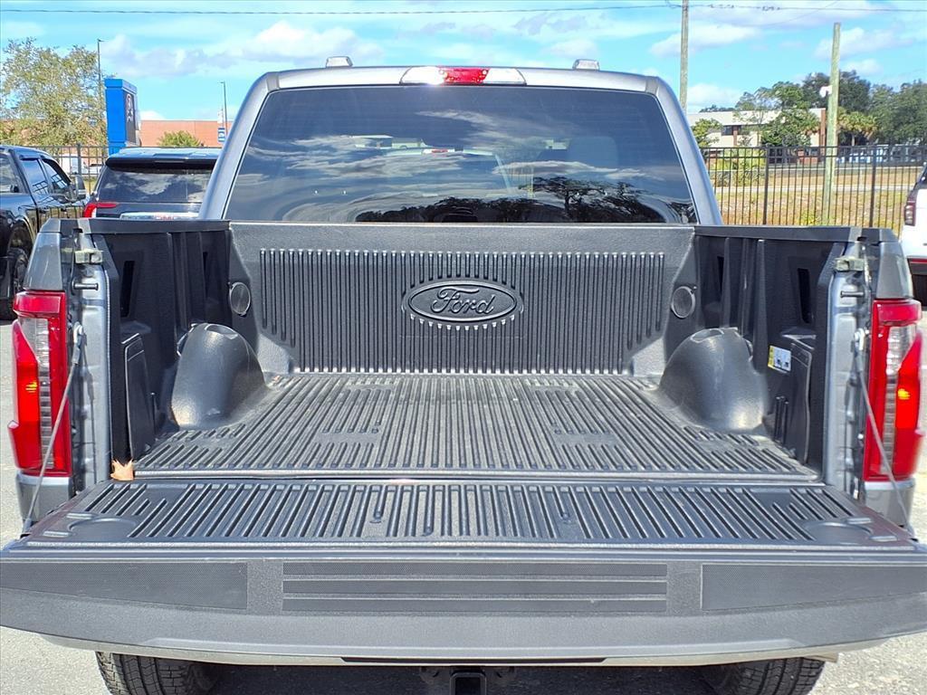 used 2025 Ford F-150 car, priced at $44,484