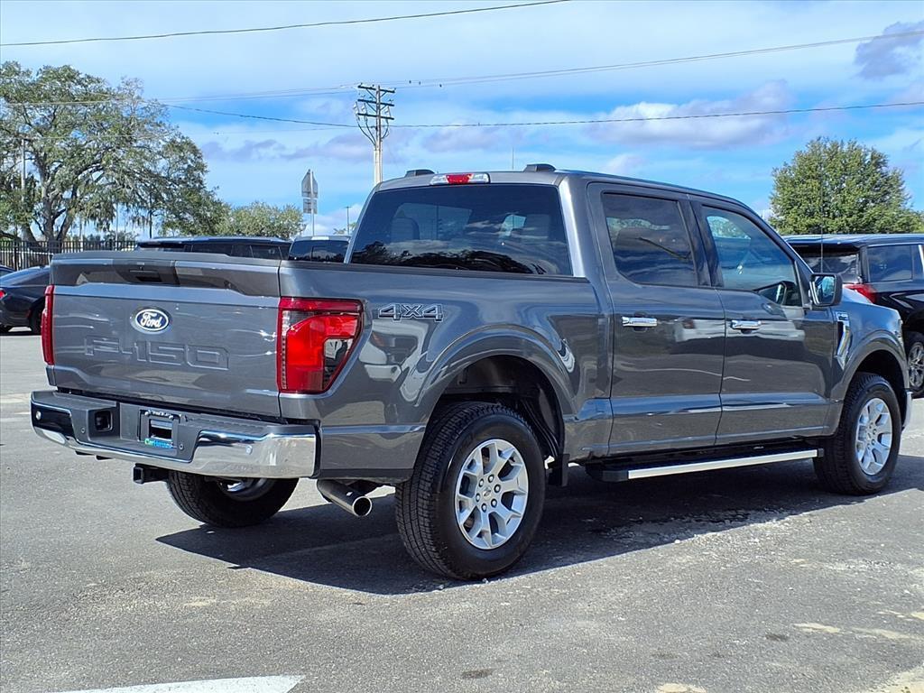 used 2025 Ford F-150 car, priced at $44,484