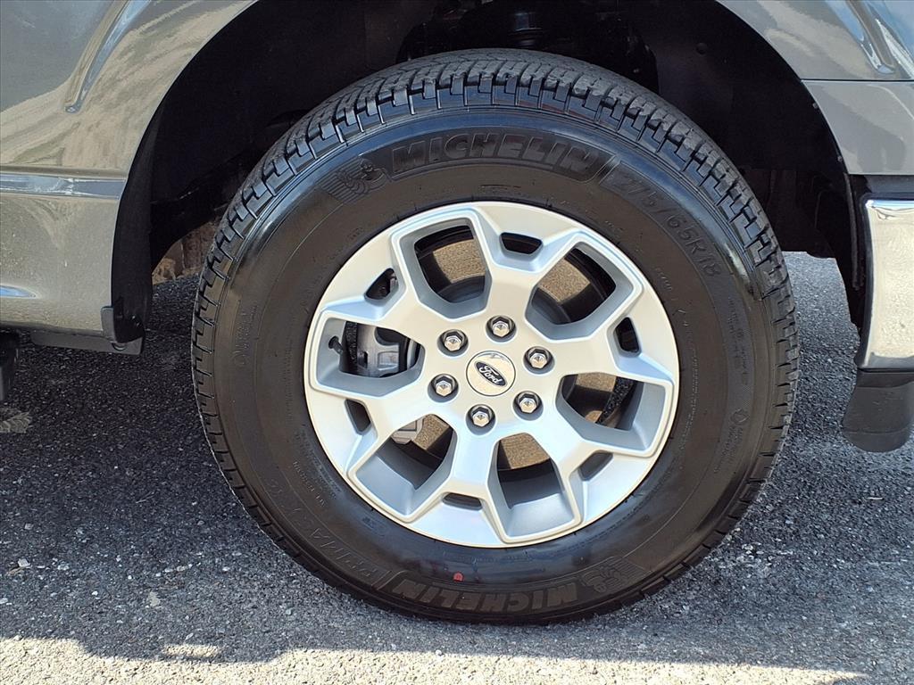 used 2025 Ford F-150 car, priced at $44,484