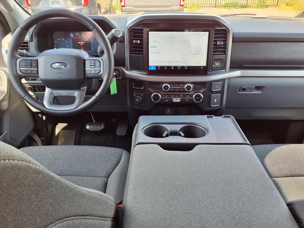 used 2025 Ford F-150 car, priced at $44,484