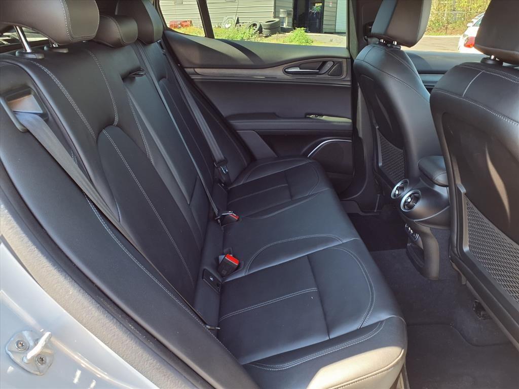 used 2023 Alfa Romeo Stelvio car, priced at $25,997