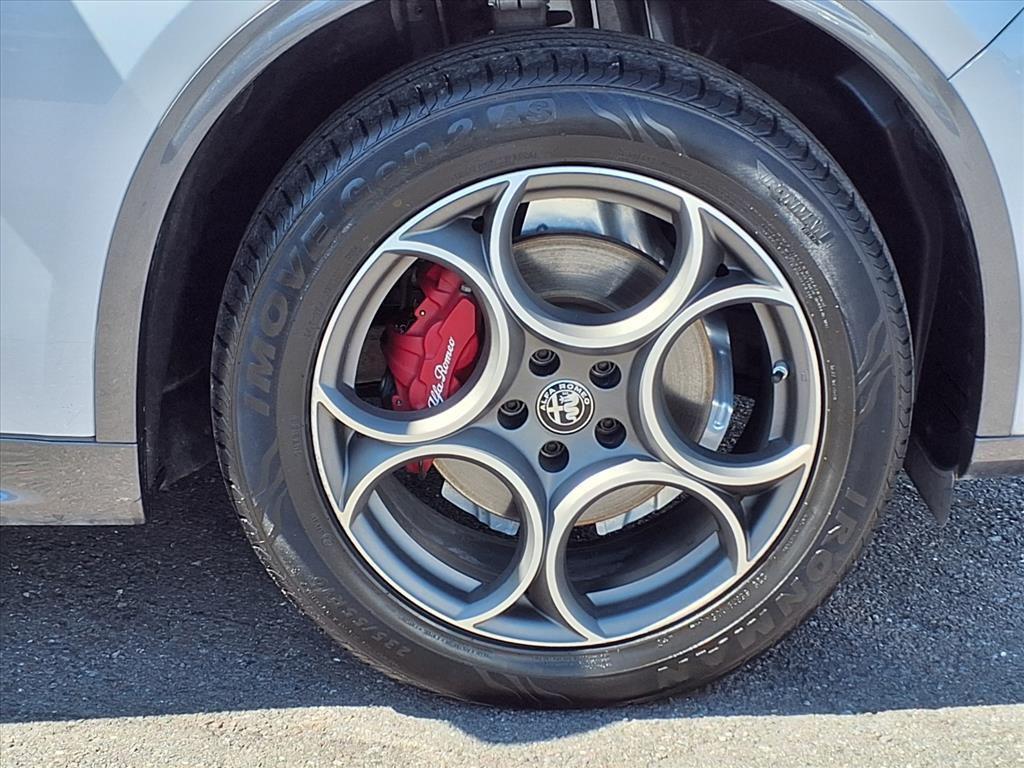 used 2023 Alfa Romeo Stelvio car, priced at $25,997