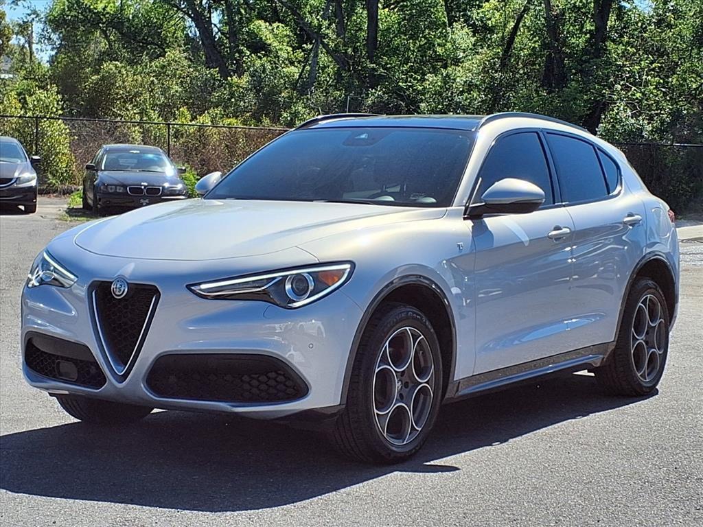used 2023 Alfa Romeo Stelvio car, priced at $25,997