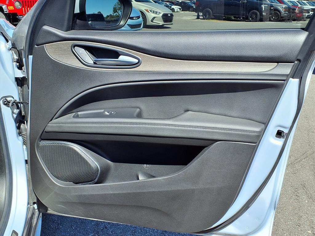 used 2023 Alfa Romeo Stelvio car, priced at $25,997