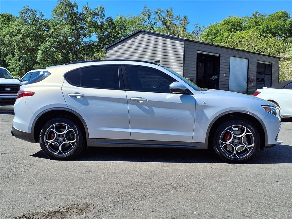 used 2023 Alfa Romeo Stelvio car, priced at $25,997