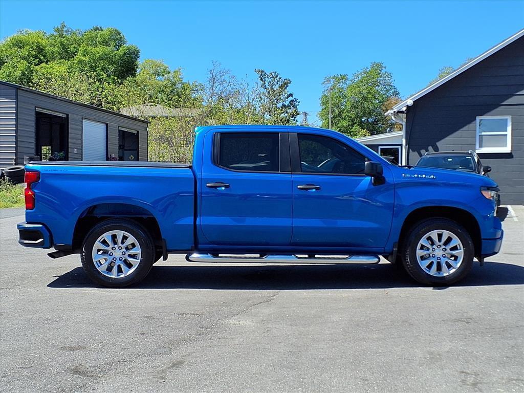 used 2023 Chevrolet Silverado 1500 car, priced at $27,997