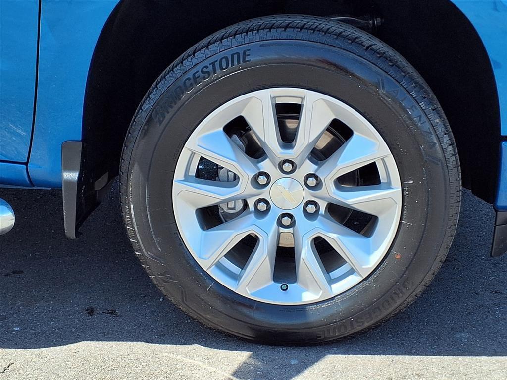 used 2023 Chevrolet Silverado 1500 car, priced at $27,997