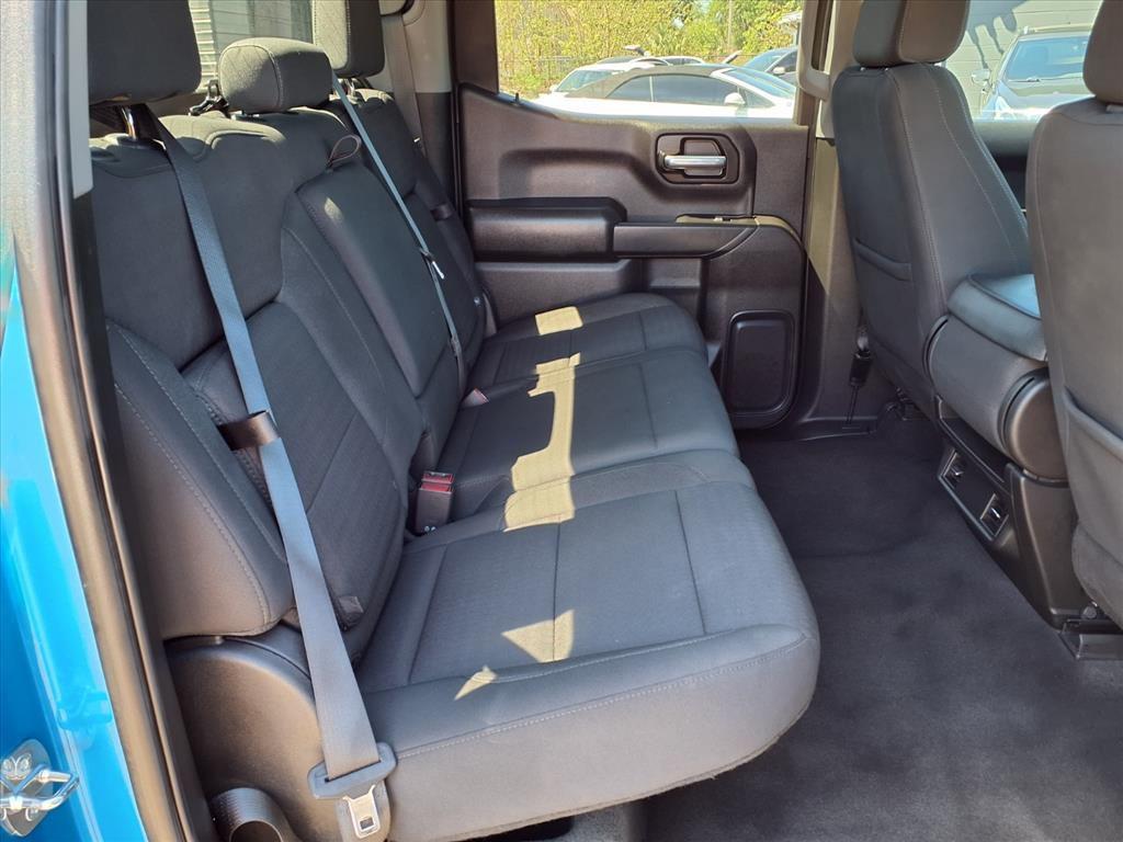 used 2023 Chevrolet Silverado 1500 car, priced at $27,997