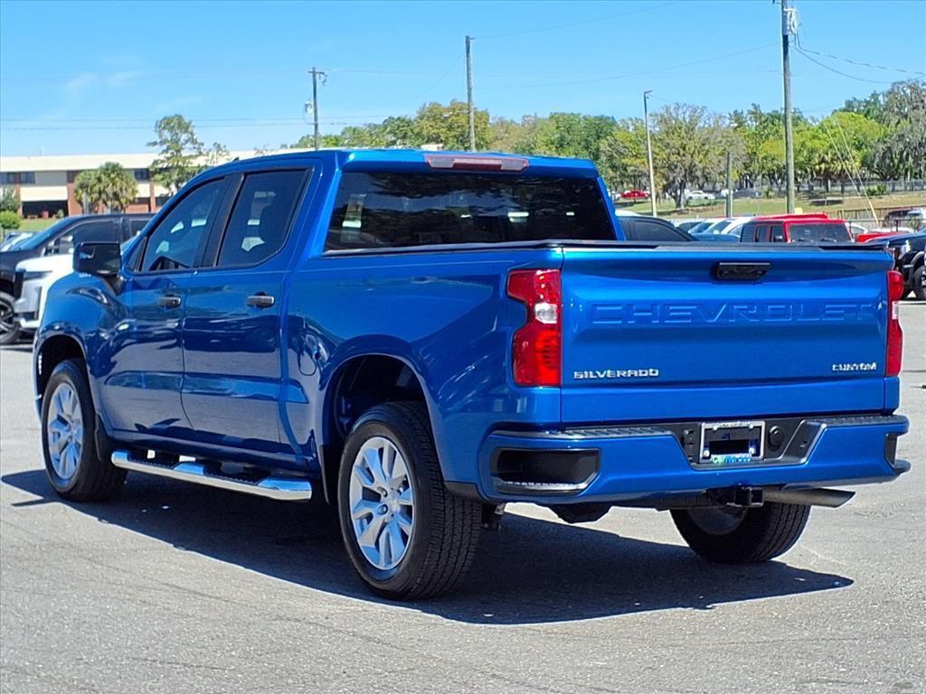 used 2023 Chevrolet Silverado 1500 car, priced at $27,997